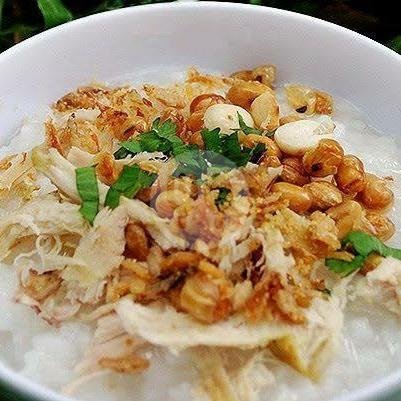 Review Bubur Ayam Spesial Bang Udin Kosambi Indah: Surga Kuliner di Jakarta Barat