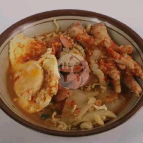 Seblak Paket 5 menu SEBLAK TUJUH BELAS