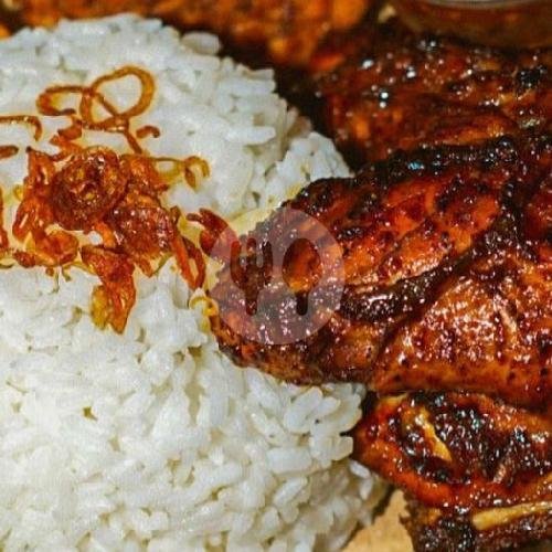 Nasi Bks Jepang Beef Lada Hitam menu Lakiket Coffee & Chick, DR. Sutumo