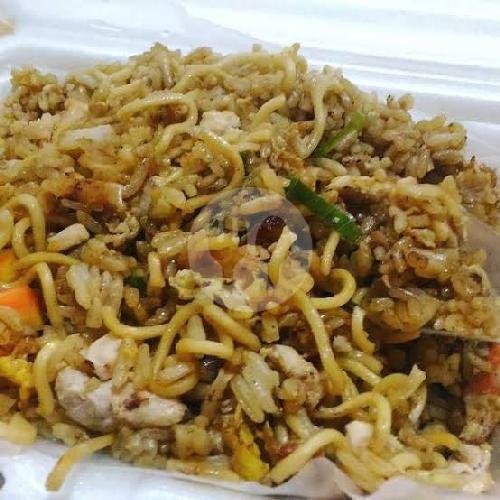 Nasi Goreng menu Nasi Goreng Denok, Tuparev