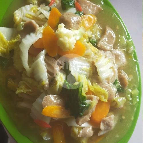 Ayam Goreng Mentega menu Pondok Mie 25