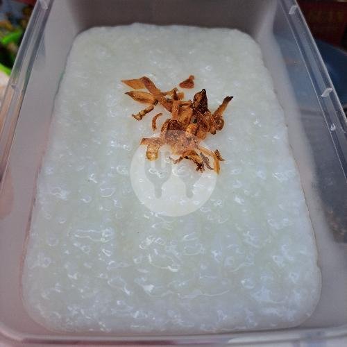 Kemasan Bubur Ayam menu Bubur Ayam Juara, Kelapa Gading