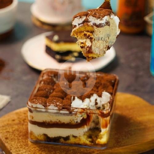 Banofee Pie COKELAT menu Bittersweet by Najla Jogja, Depok