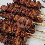 Es Teh Manis menu warung sate cak latief, Penjaringan Asri 1