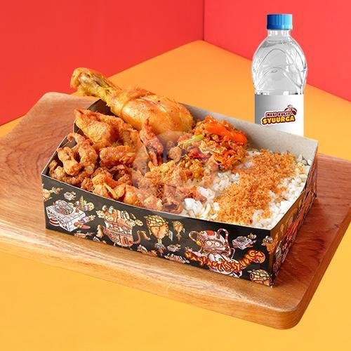 Nasi Kulit Syuurga: Surga Kuliner di Magelang yang Wajib Dikunjungi