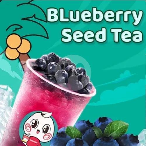 Grape Lemon Tea menu WEDRINK Sudirman street, Astanaanyar Karanganyar