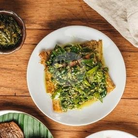 Nasi Putih menu Pagi Sore, Cempaka Putih