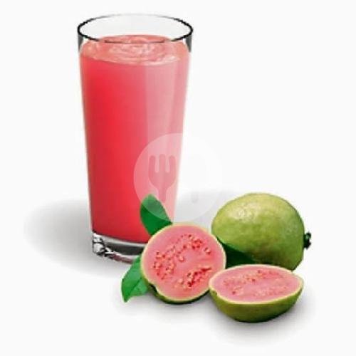 Jus Sirsak Spesial menu Fanda Juice, Gedangan