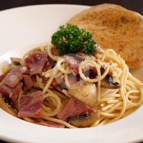 Baby Back Ribs ( Large ) 8 Bones menu Smokey Ribs, Lippo Mall Kemang