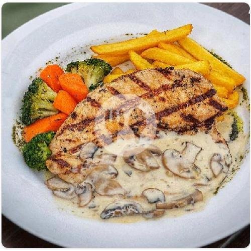 Nasi Goreng Indonesia menu Jetski Cafe, Pluit