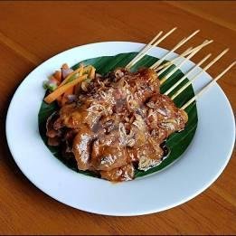 15 TUSUK SATE AYAM REGULER menu SATE MADURA ONLINE, SUKABUMI