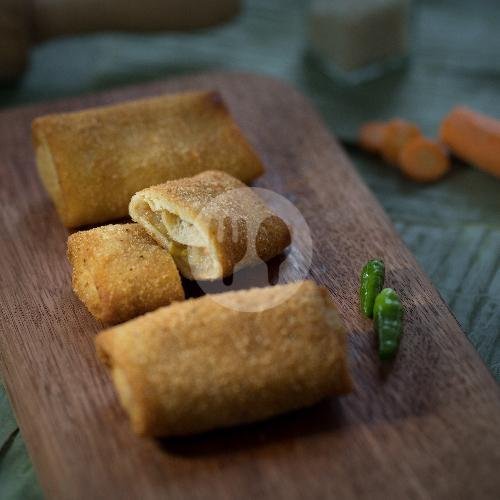 Roll Tart menu Toko Roti & Kue Bona, Pulo Gadung