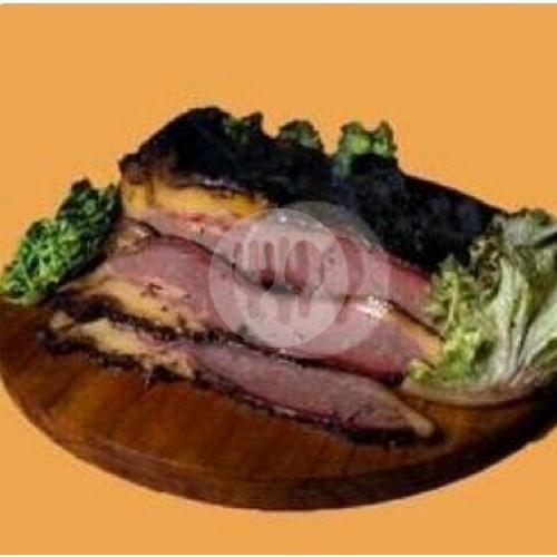Smoked Brisket 200gram menu KOZI COFFEE KUNINGAN, Setiabudi