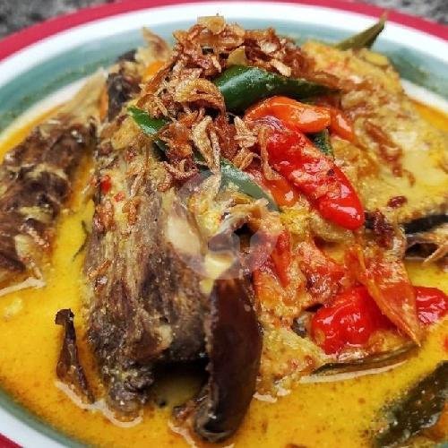 Nasi Ayam Bakar Paha Es Teh Manis menu Ayam Bakar Mannana, Tarumanegara