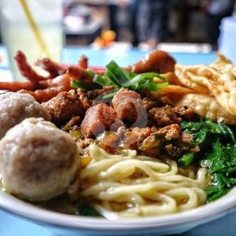 Paket Hemat 3 menu Mie Ayam BN, Kembang