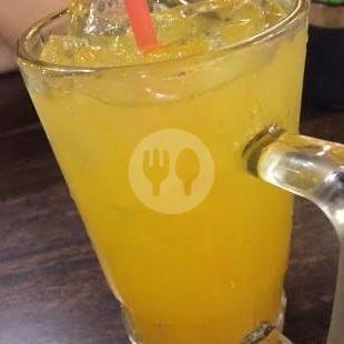 Nasi Goreng menu Bakmi Goreng Jawa Pak Bejo, Jl. Sorowajan Baru