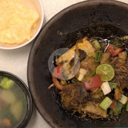 SOP IGA BINTANG 5 menu Sop Iga & Iga Bakar Express, Jatihandap