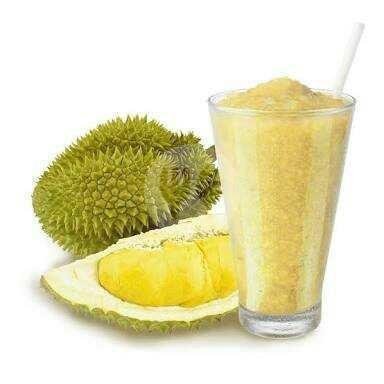 Kelapa Ijo 1 Butir Di Papras/Plastik menu BABO JUICE, Kantor PAM