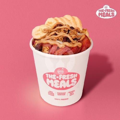 MELONCHOLY menu Juice Bomb, Tanjung Duren Raya