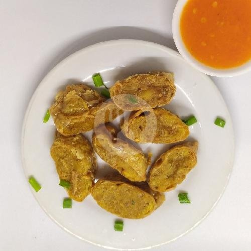 Chick Kee - Kekian Curry menu Cha Yen San