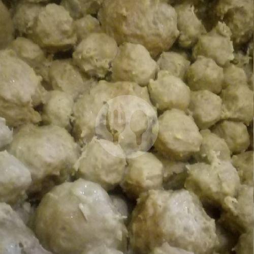 Bakso, Halus, Kasar, Kotak, Jamur, Keju menu Bakso Prasmanan, Suko Manunggal