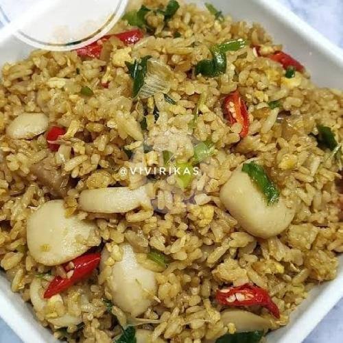 SAYAP AYAM TERASI menu Dapur 99, Sedati