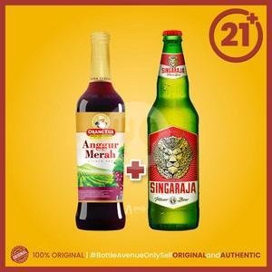 [21+] Iceland Vodka Mix Lychee Martini 275 ML menu Bottle Avenue ( Beer, Wine & Spirit ), Fatmawati