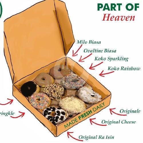 Review Donat Biasa di Lowokwaru: Pengalaman Manis yang Tak Terlupakan Review Donat Biasa di Lowokwaru: Pengalaman Manis yang Tak Terlupakan