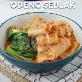 Seblak Spesial (Cekerpuyuh) menu SEBLAK AIRIN, Sukomanunggal