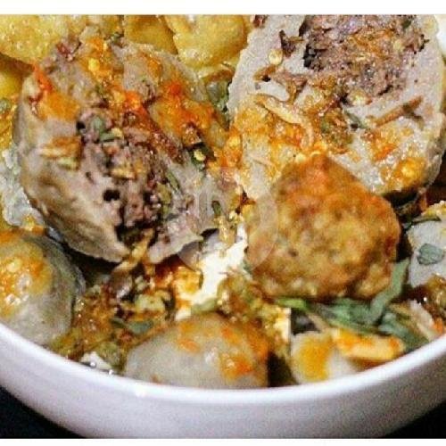 Paket 2 menu Bakso Malang Edan Dua, Dukuh Raya