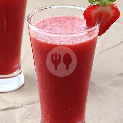 Juice Pear menu Nasi Goreng Seafood 99, Lubang Buaya