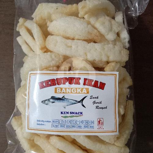 Otak2 Ikan Tenggiri menu Bakmi Bangka Aloy Sunter, Sunter Indah Raya