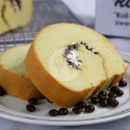 Vanilla - Durian menu Surabaya Roll Cake, Wonocolo