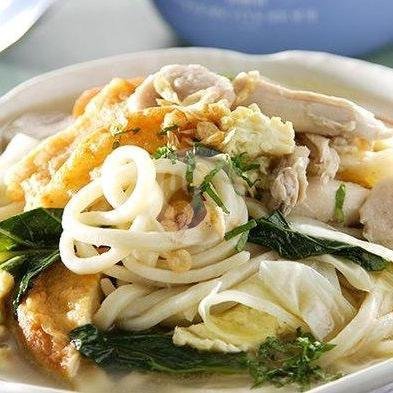Bihun Goreng menu Depot Bakmi Surabaya Cak Kun I Gedong Kuning