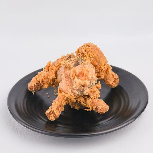 Paha Bawah menu DYNO CHICKEN KAGOK, Depan SPBU Kagok Slawi