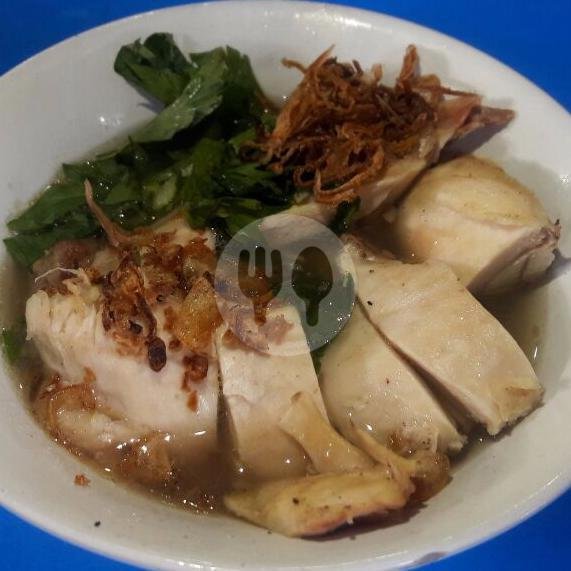 Sop Ayam Sayap menu Sop Ayam Klaten, Seturan