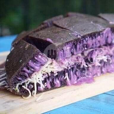 Keju Kraft + Coklat Ceres Kecil menu Martabak Nehlajaya, Kedungmangu Timur
