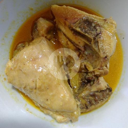 Nasi Gulai Kepala Ikan menu Rumah Makan Padang Ridho Jaya, Timoho