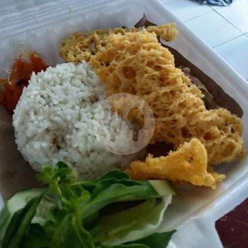 Paket Ayam Kremes menu Kedai Nabio, Magelang Utara