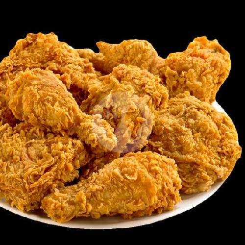 Paket Ayam Bakar 3 menu Ayam Gepuk Pak Gembus, Ampang