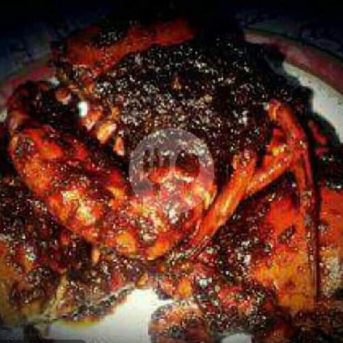 Kepiting Rajungan menu RM. Kepiting Gemes Pak Mamo, Kapten Sudibyo