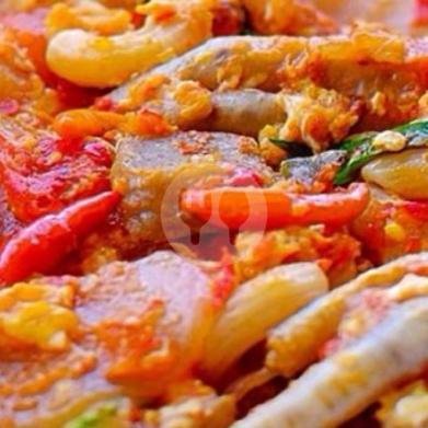Seblak Spesial menu Seblak Teh Ida, Buahbatu