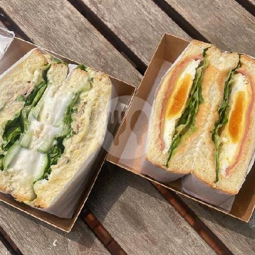 Studio Ghibli Cake Totoro menu Mosa And Friends, Arcamanik