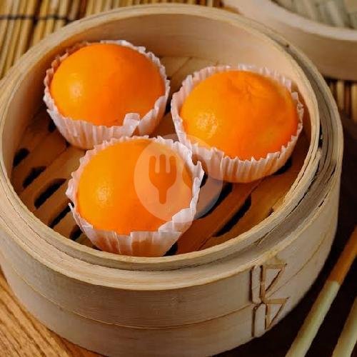 Mantau Kukus menu Dimsum Mitoha, Tamansari