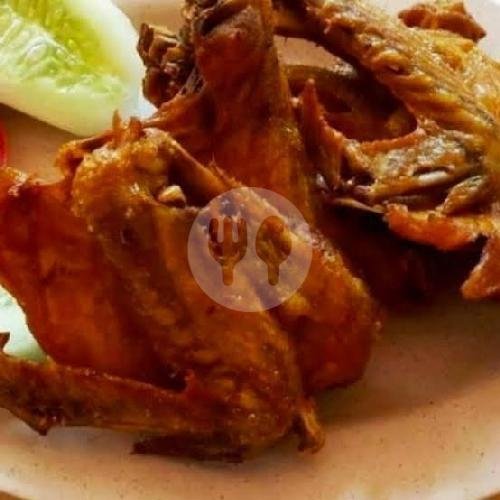 Ayam Dada Negeri menu NASI UDUK BETAWI Gg BERSAMA CINERE