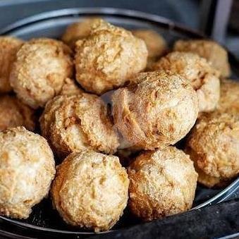 Pangsit Rebus / 5 Pcs menu Bakmi Karet Asiu, Kelapa Gading