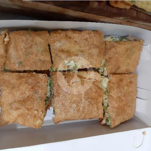 Martabak Manis Oreo Keju menu Martabak Top Paris, Gunung Batu