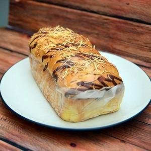 Roti Gandum menu Michelle Bakery, Cimanggis
