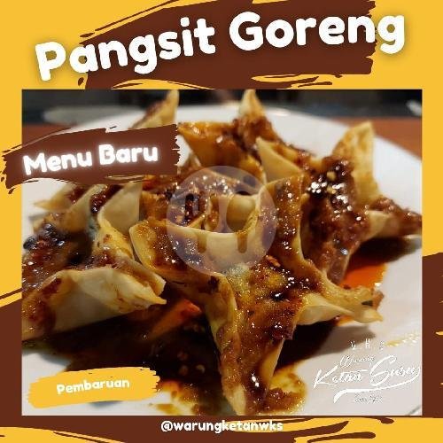 Dimsum Mix menu Warung Ketan Susu WKS, Ratbag Area Panglayungan