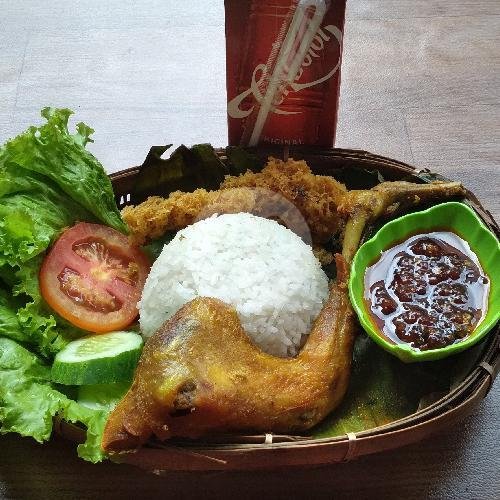 Review Ayam Goreng Kremes Luna: Kelezatan Ayam Crispy yang Bikin Nagih di Bandung